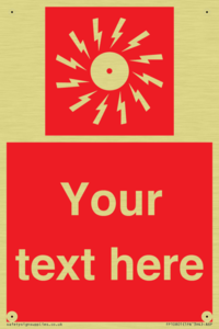 Custom Fire: Fire alarm beacon